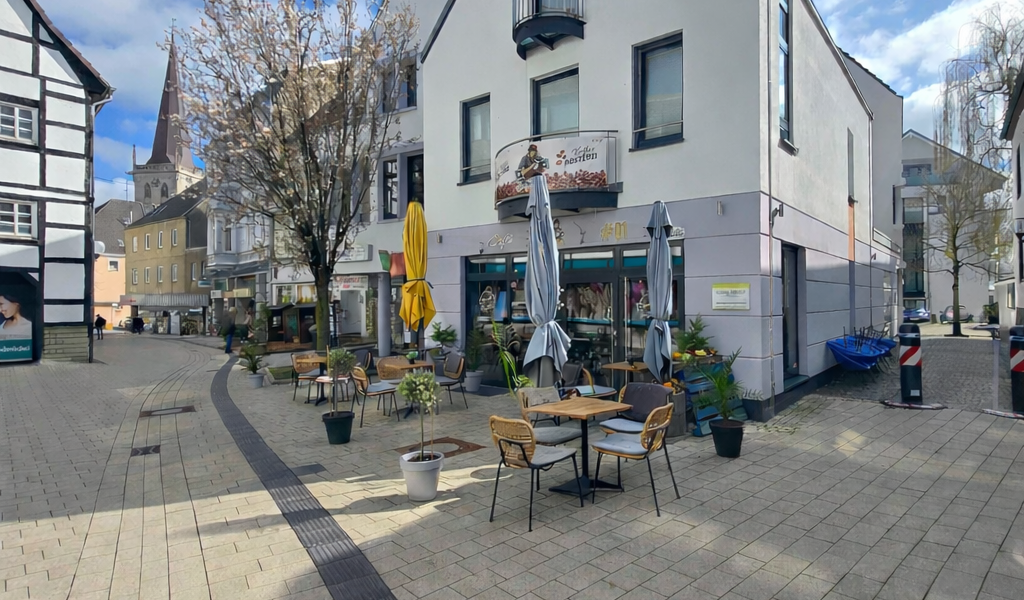 Hertinger Str. - Neu - Bearbeitet